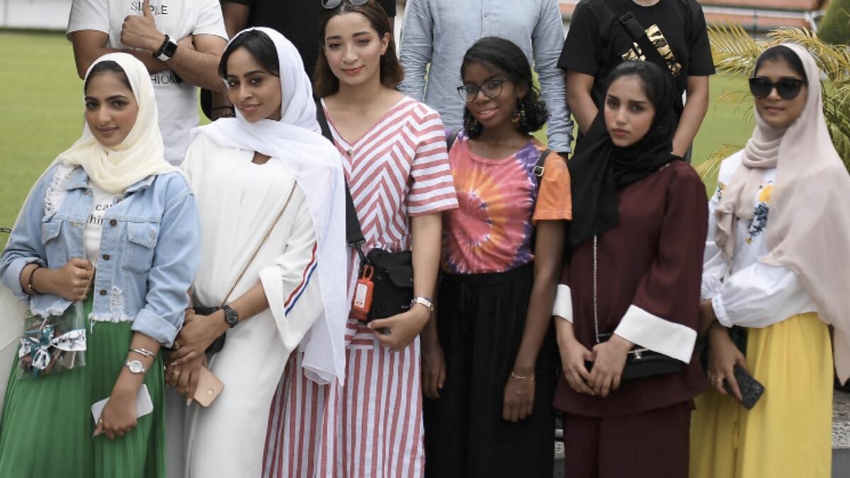 Emirati women, UAE