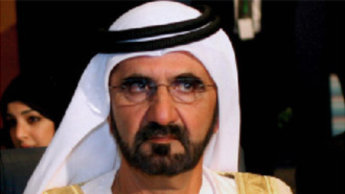 UAE is part of larger Arab family, says Mohammed