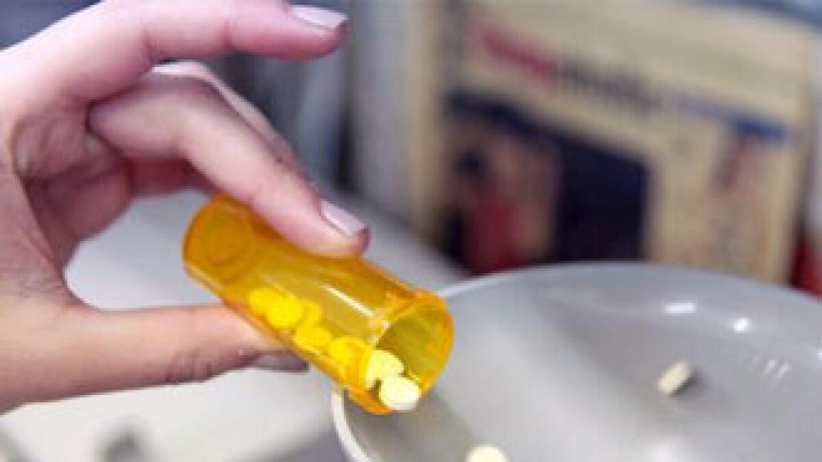 Expert: Painkillers top list of prescription drug abuse