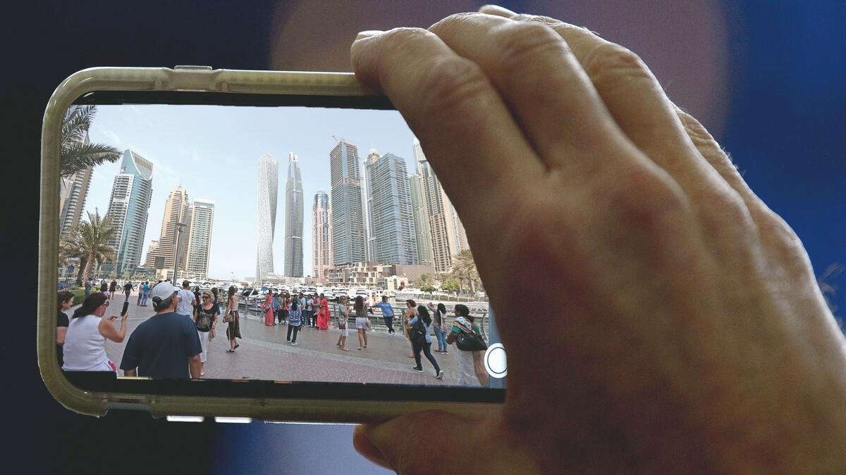 How technology is driving tourism in Dubai 