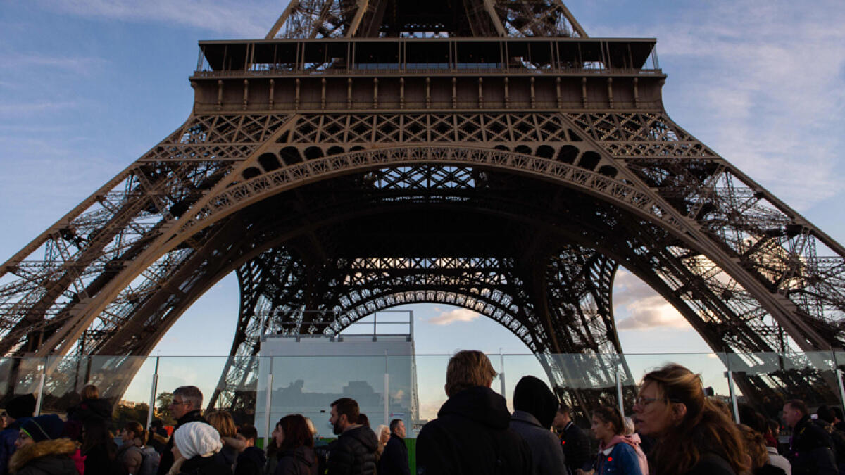 Eiffel Tower to be closed as Paris braces for more protests