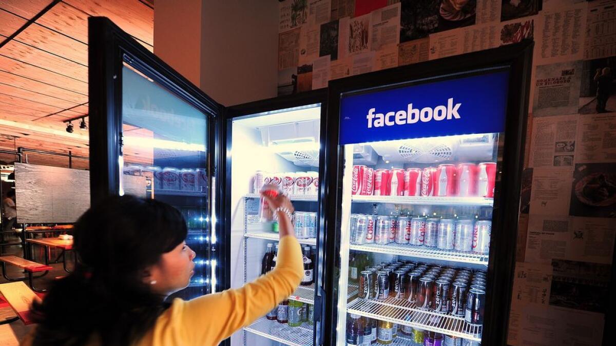Sorry, face book drinks wont quench thirst in China