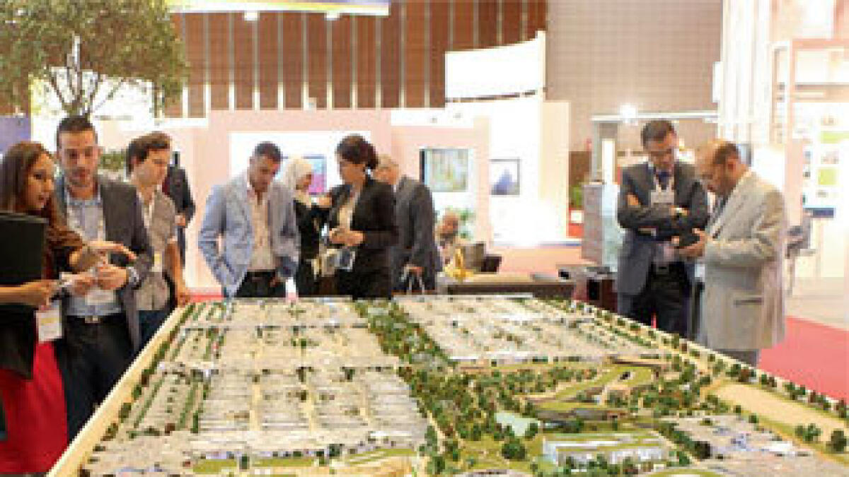Dubai Sustainable City construction starts in July