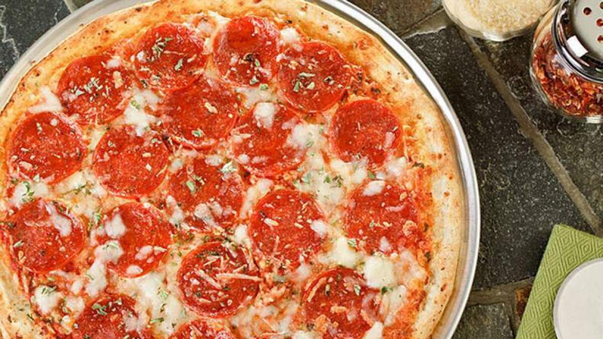 Get pizza for free in UAE, but on one big condition