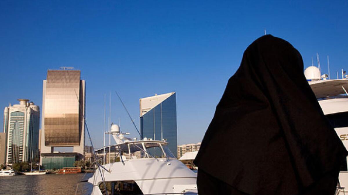 Emirati women: Partners in nation building