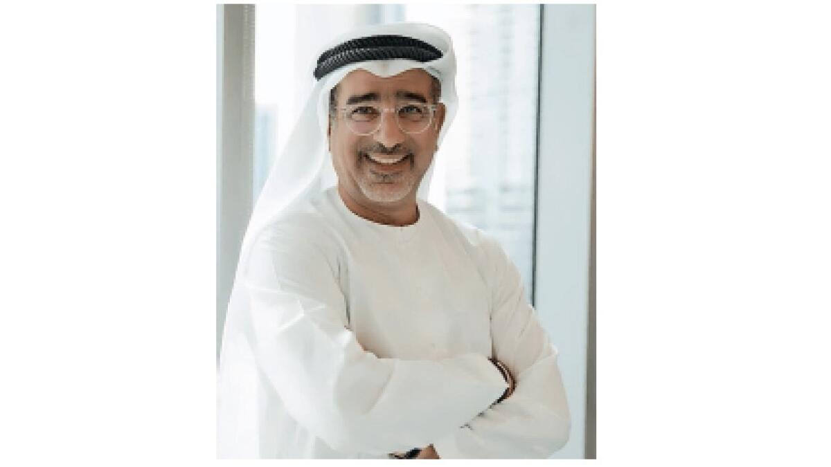 Abdulfattah Sharaf, HSBC Group General Manager and CEO UAE and International