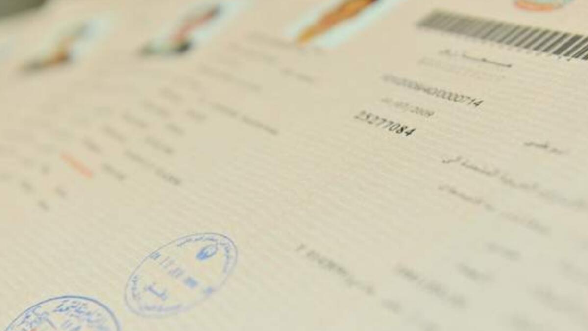 Meet UAE’s first 10-year visa holders