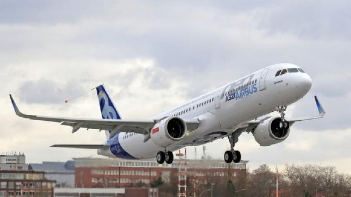 Airbus to build second production line in France for A321 jets