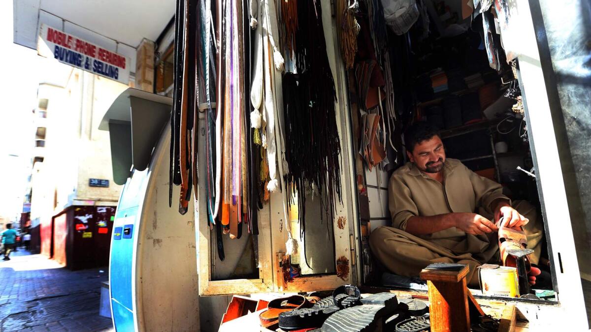 PHOTOS: A close watch on the next-door shop in Dubai