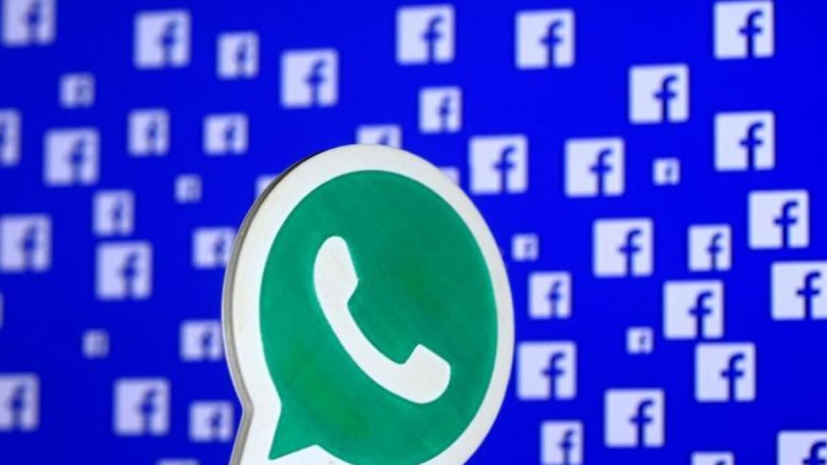 EU accuses Facebook of misleading it in WhatsApp takeover probe