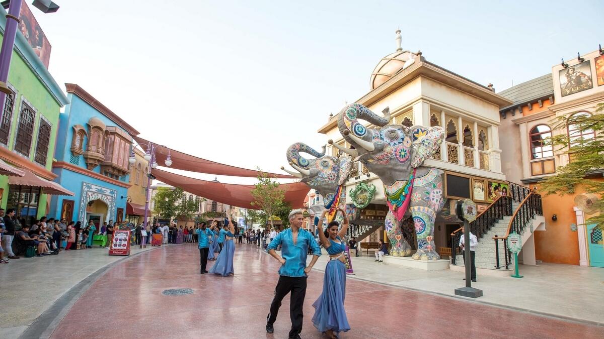 Dubai Parks and Resorts visitors up 22% in 2018