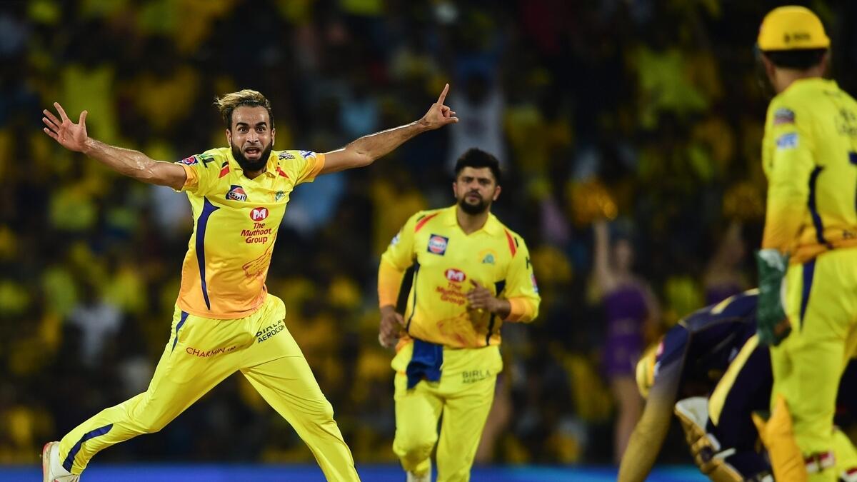 Imran Tahir is yet to get the nod from the CSK this season after eight games.