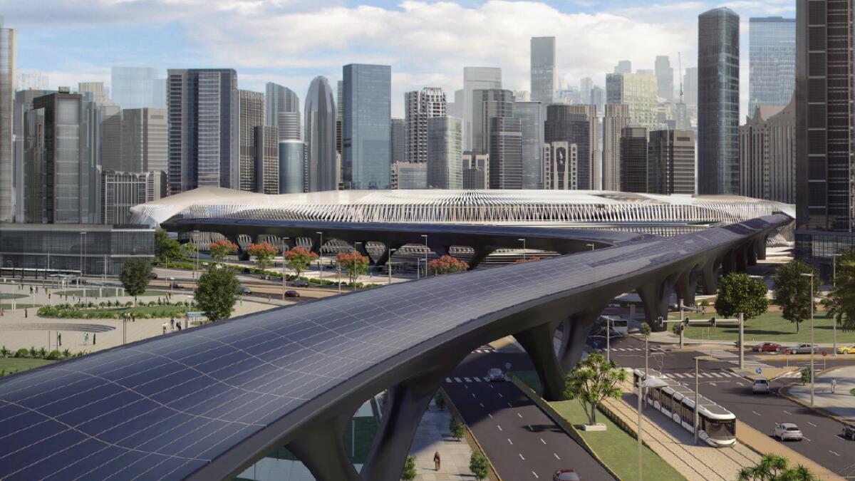 Hyperloop could transit passengers between Dubai airports in six minutes: Expert