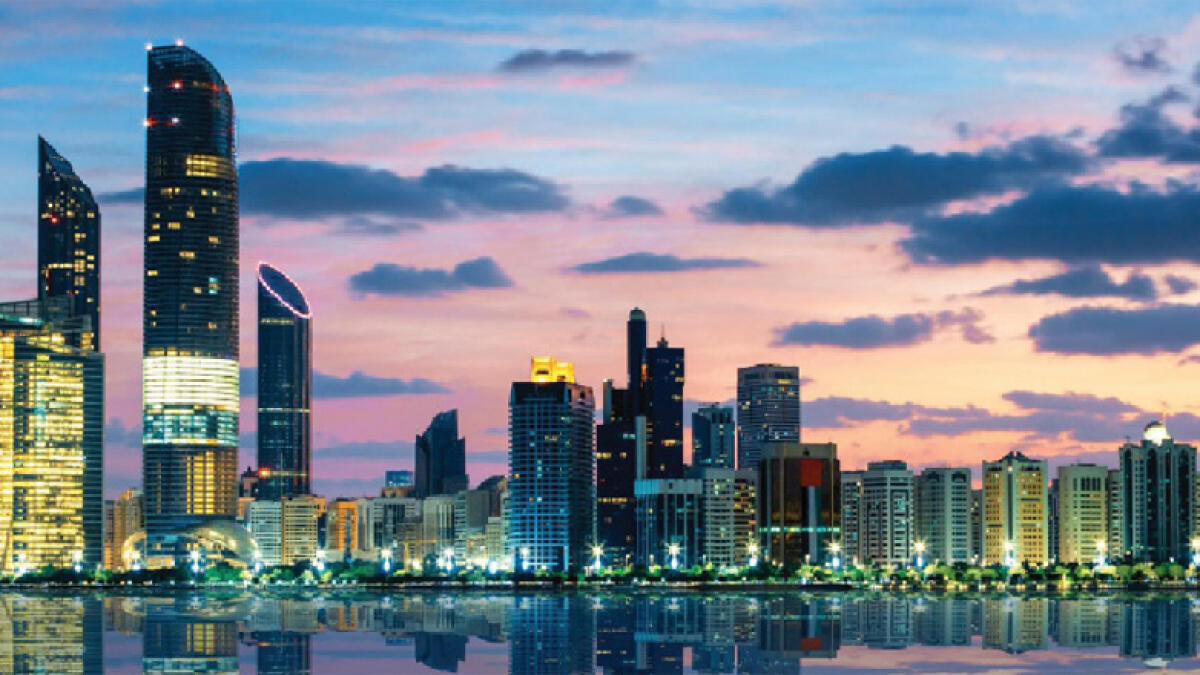 Abu Dhabi 2015 FDI jumps 9% to Dh88 billion