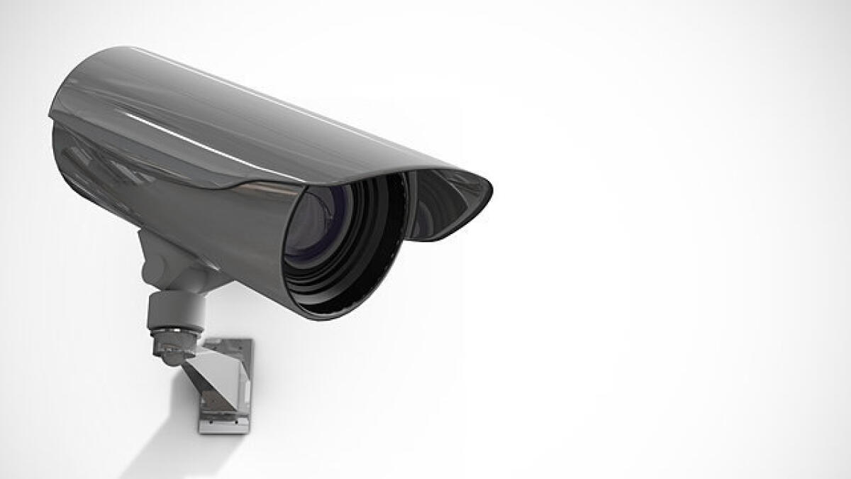 7,350 buildings get 43,800 CCTV cameras in Ras al Khaimah