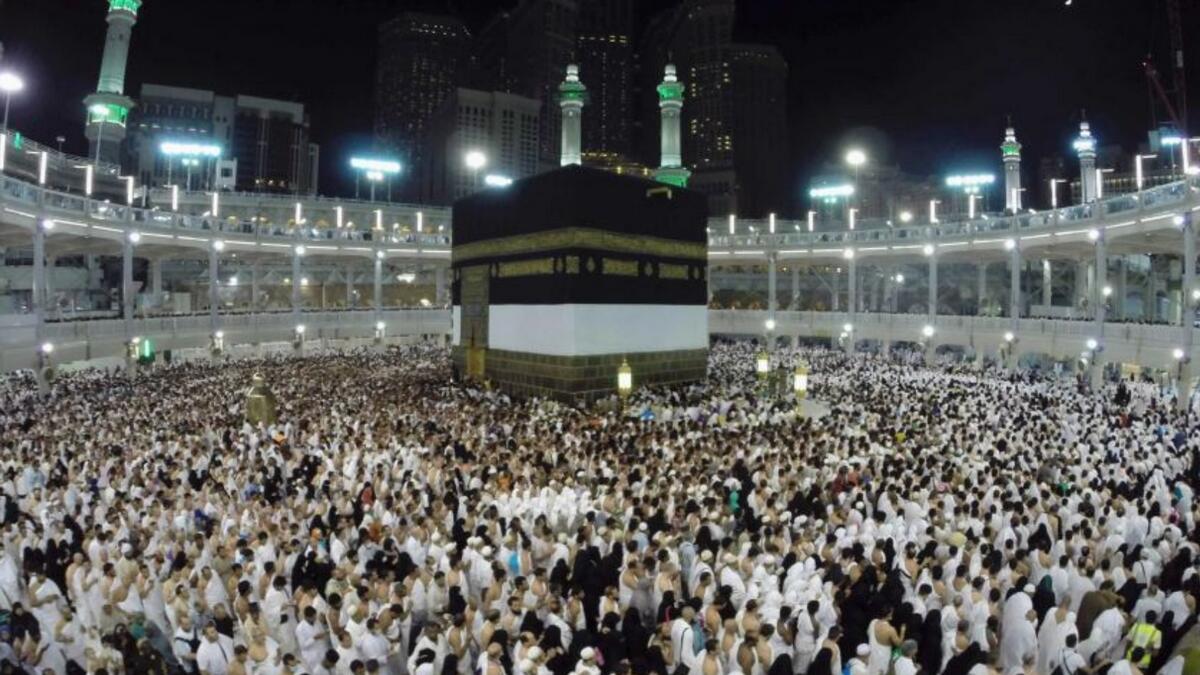 1,000 Egyptians to perform Haj as King Salmans guests
