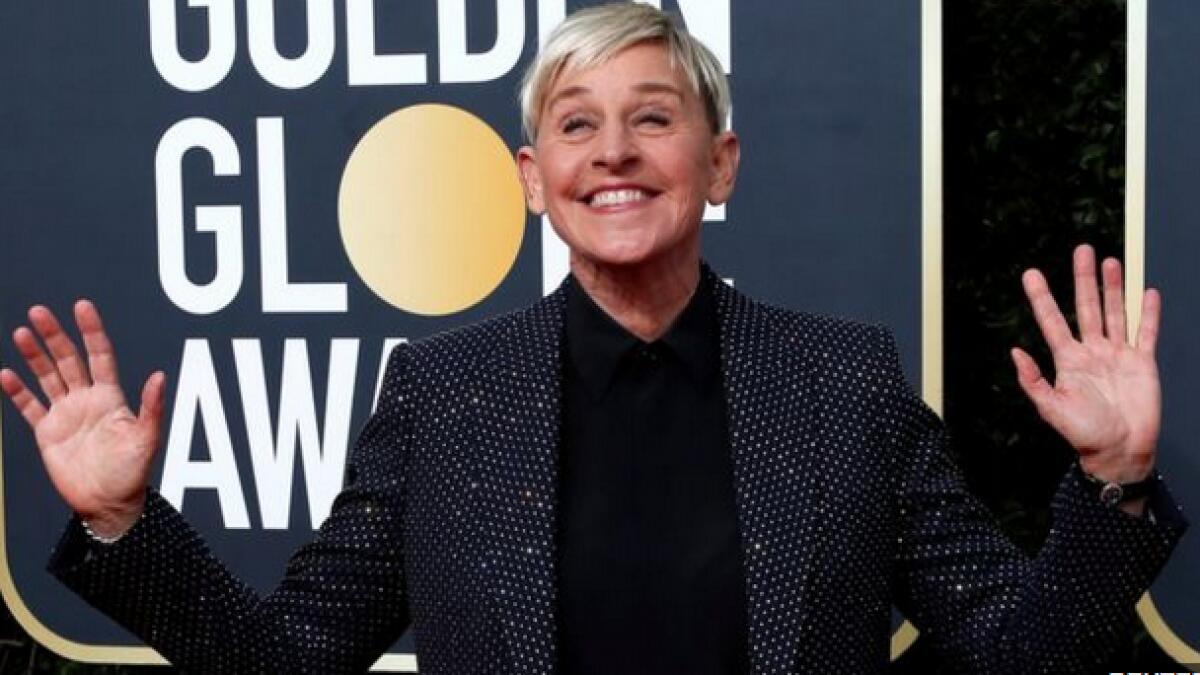 Ellen DeGeneres, talk show, Tiffany Haddish, sexual misconduct, racism 