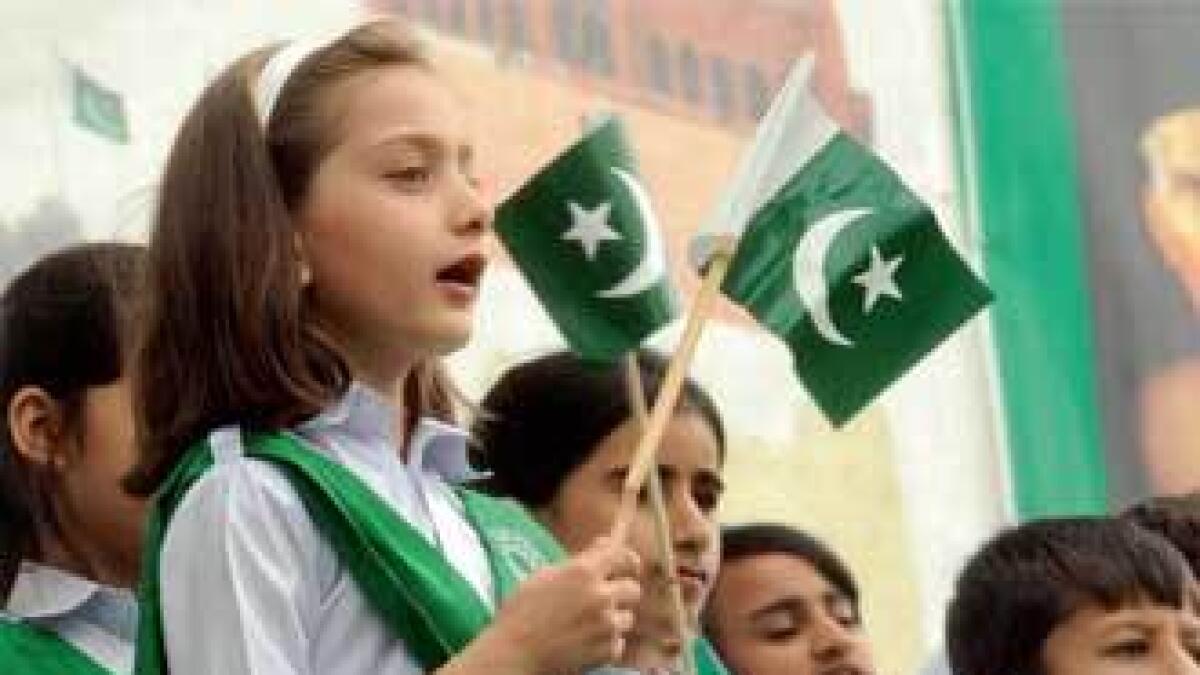 Pakistani expatriates celebrate National Day