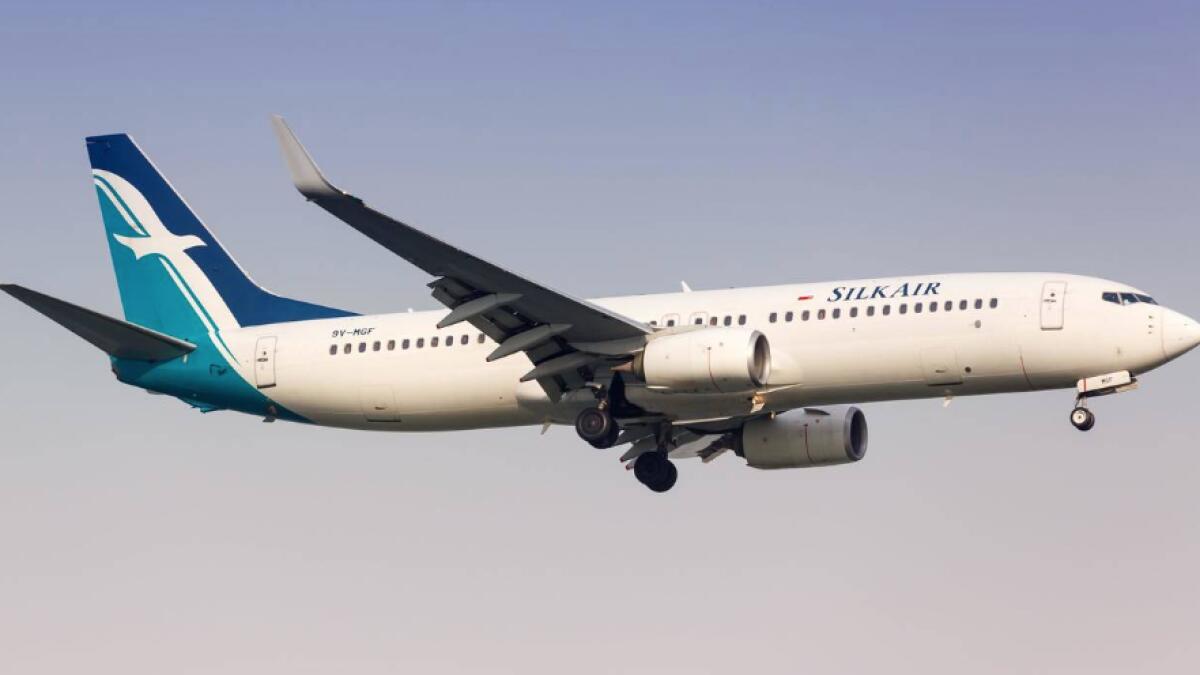Singapore suspends Boeing 737 Max flights after Ethiopia crash