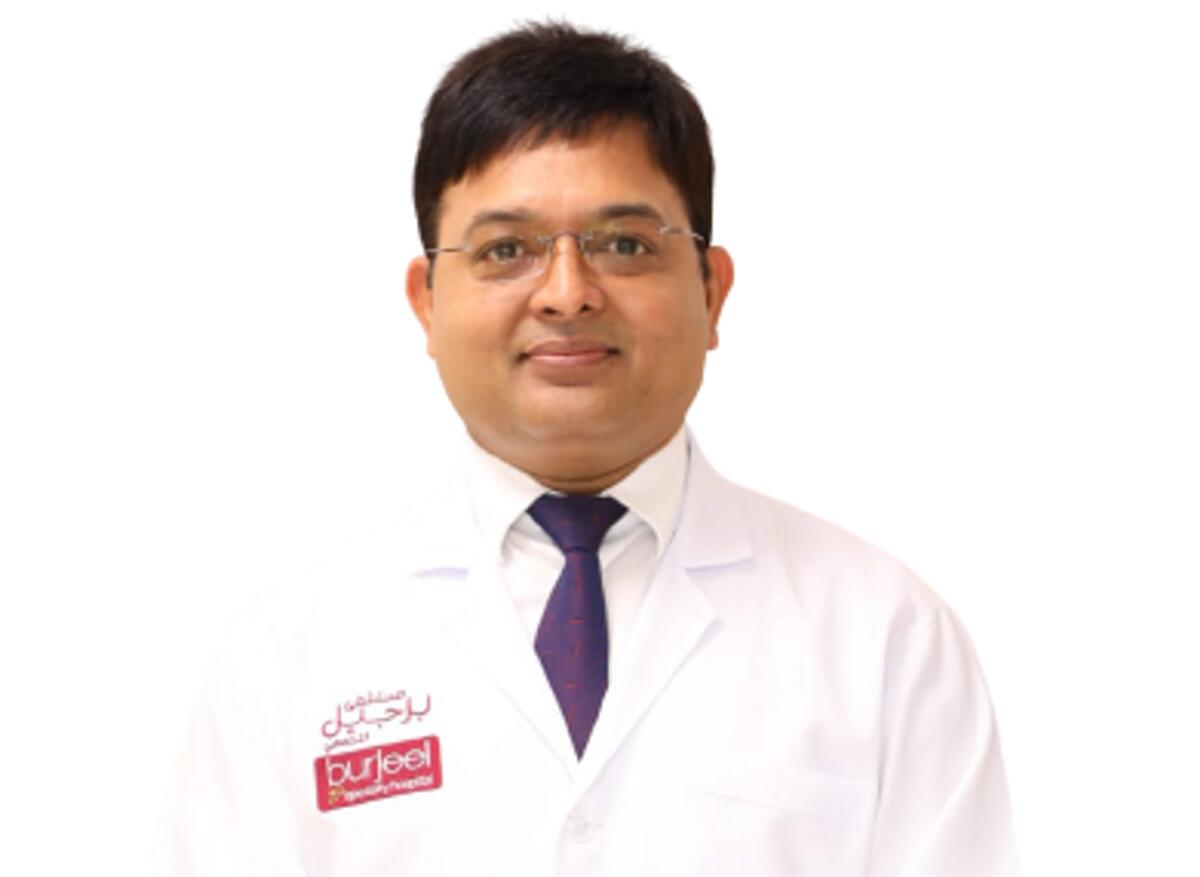 Dr Rajesh Kumar Gupta