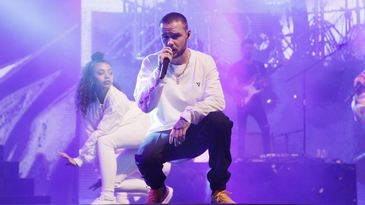 Payne performs to over 100k in Dubai
