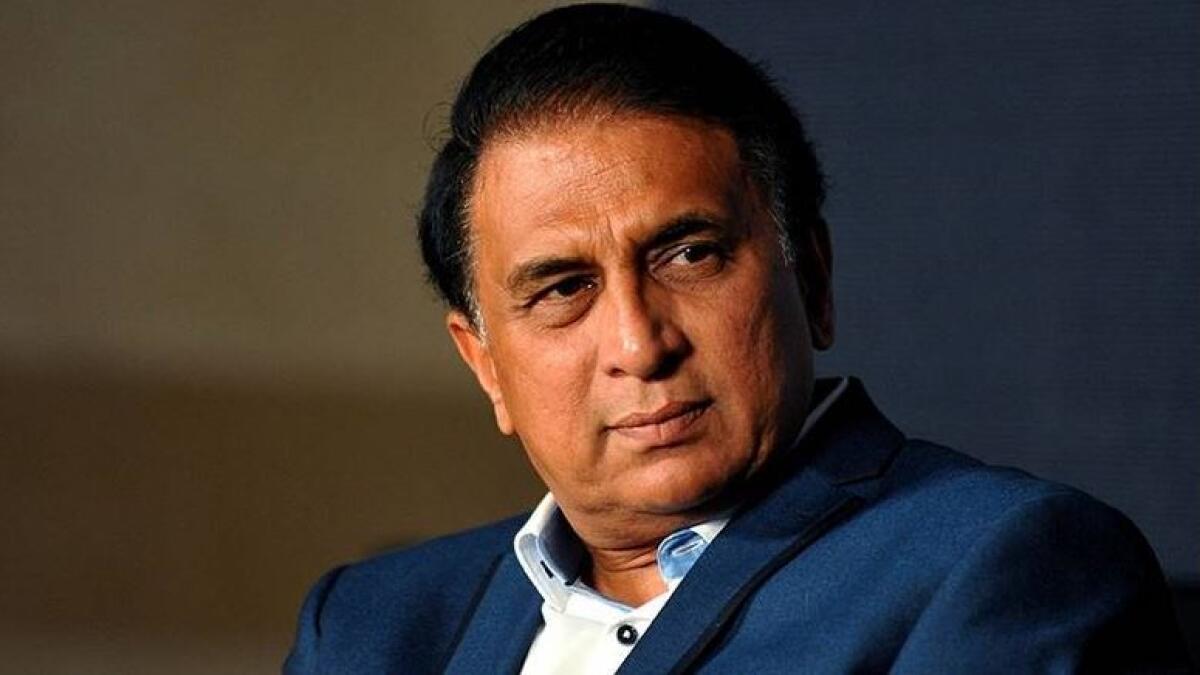 Gavaskar also said he had to convince selectors to keep spin great Bishan Singh Bedi in the side