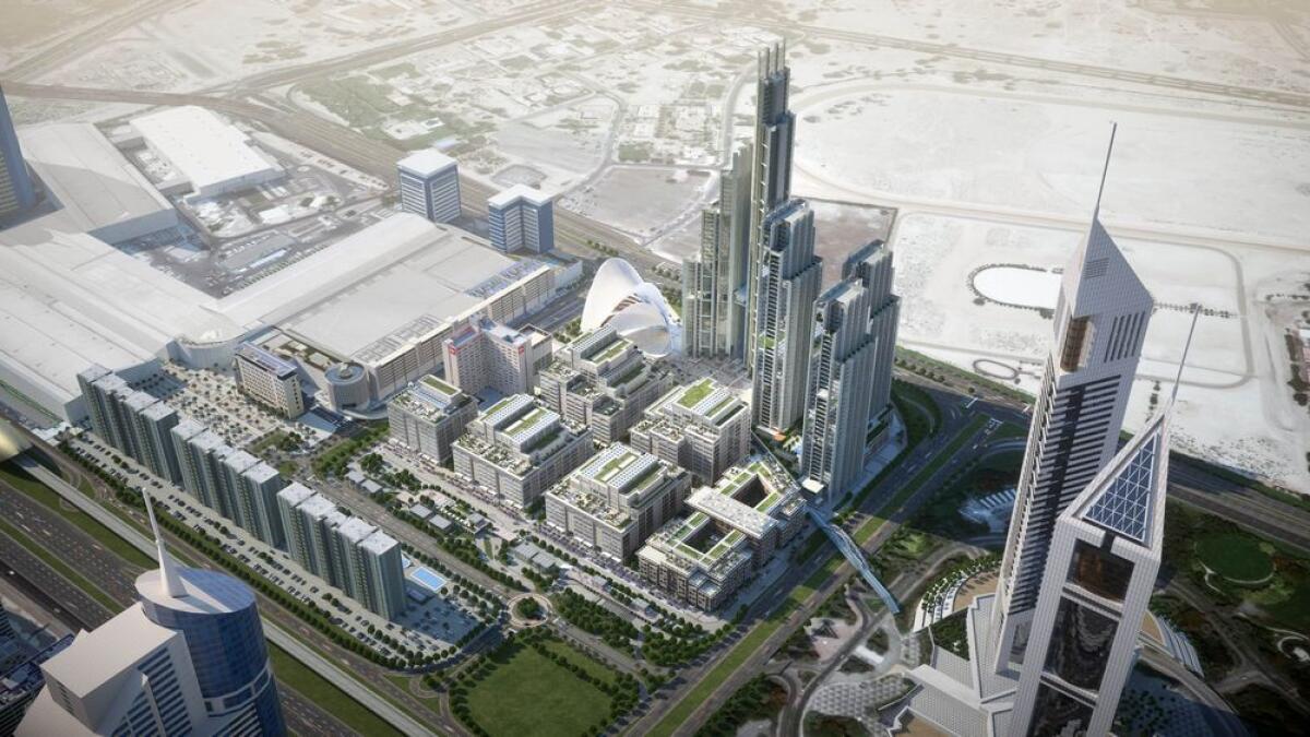 UAE to remain business hub