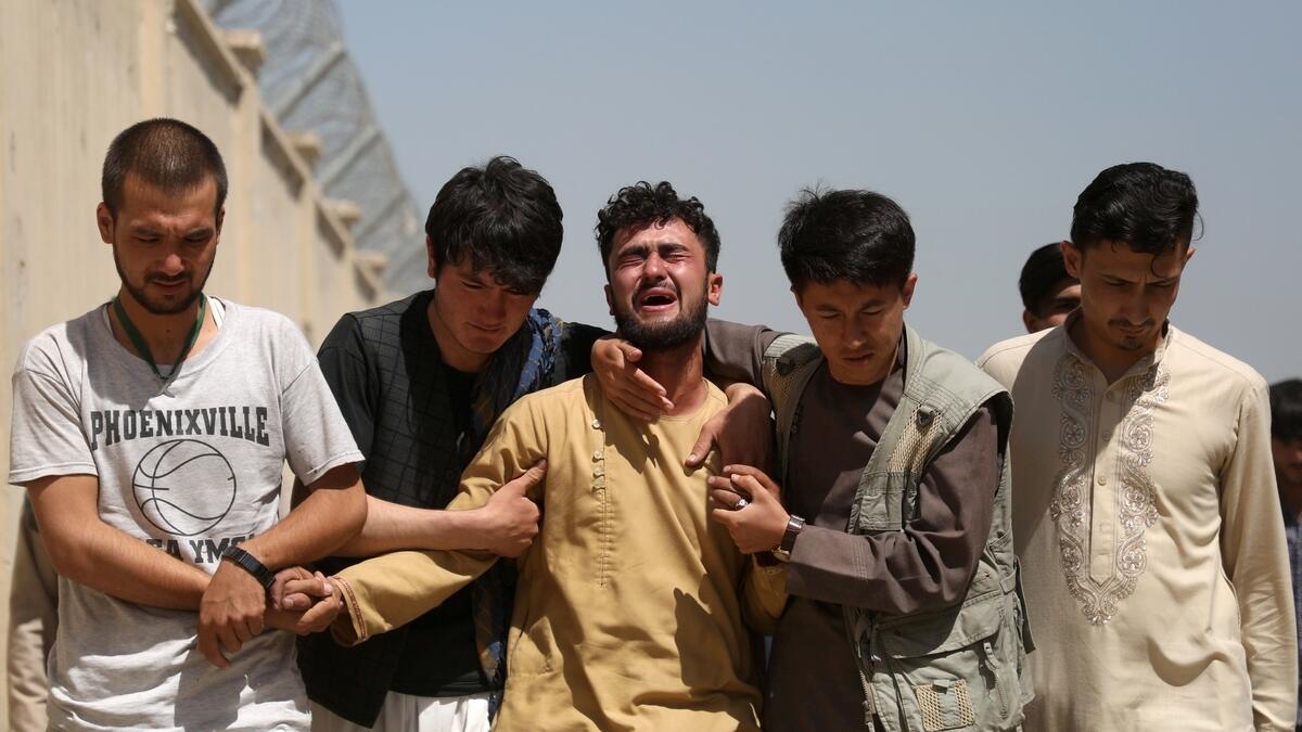 Daesh, Kabul, Wedding blast,Afghan capital