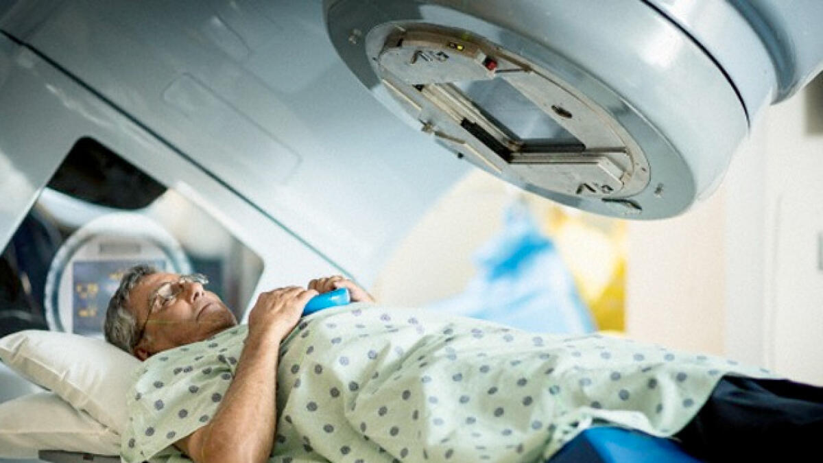 Effective radiotherapy for lung cancer comes a step closer