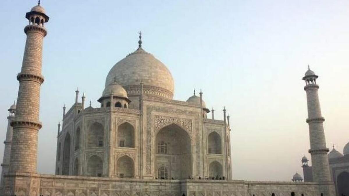 Restore Taj Mahal or demolish it, Supreme Court tells govt