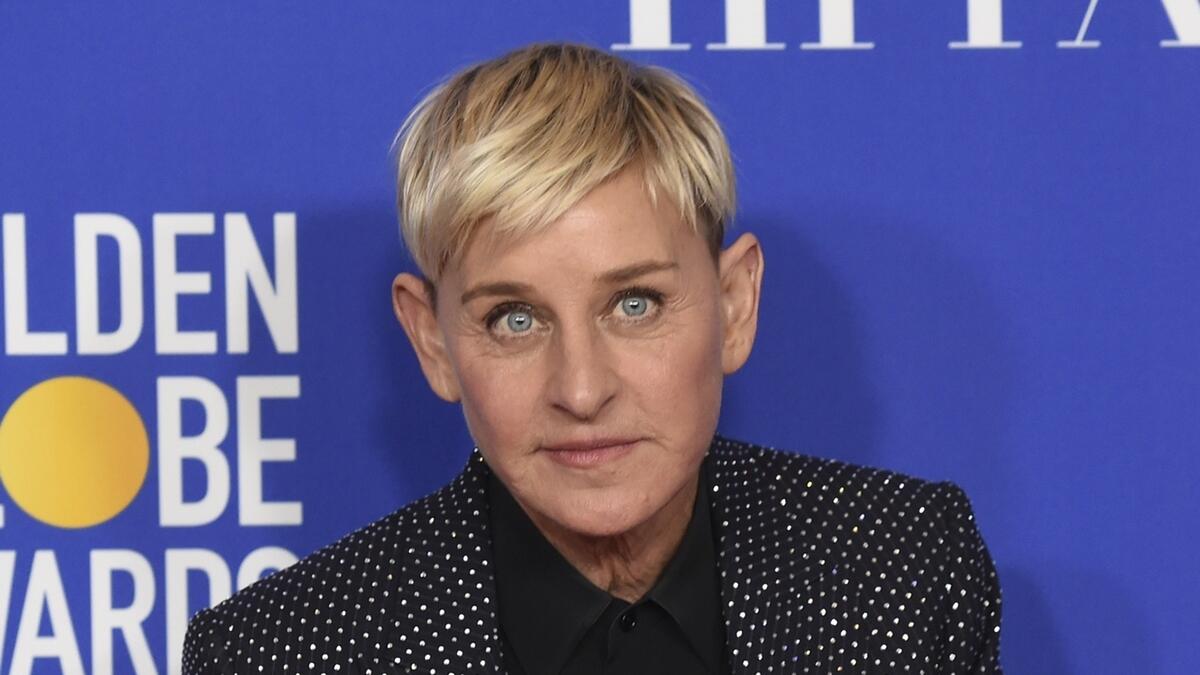 Ellen DeGeneres, show, workplace, complaints, producers, exit, investigation, Hollywood