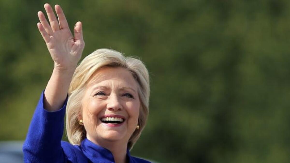Hillary Clinton to visit Mumbai in March