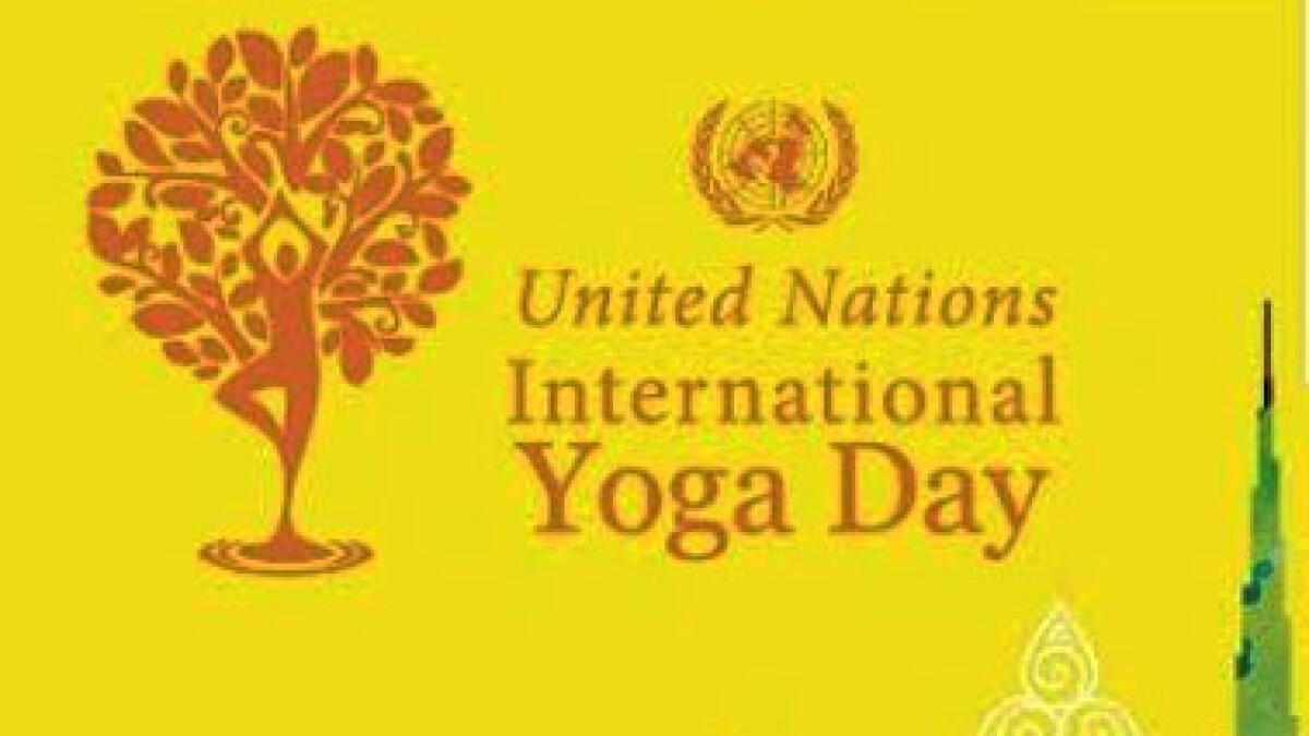 First-ever International Yoga Day to be celebrated by the Dubai Indian Consulate
