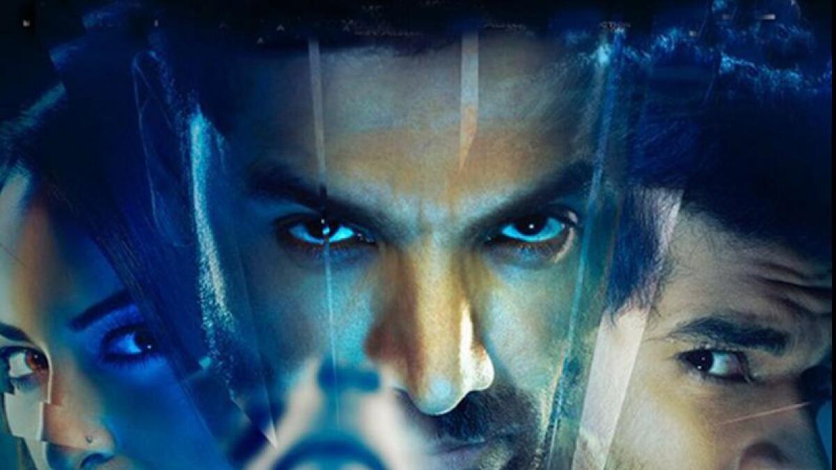 Force 2 film review: Full force, minimal impact 