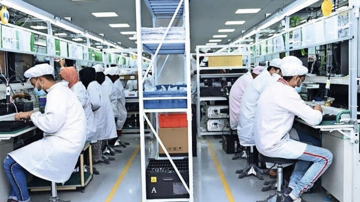 Hong Kong-based Infinix Mobile is the first international smartphone company to establish a manufacturing base in Pakistan