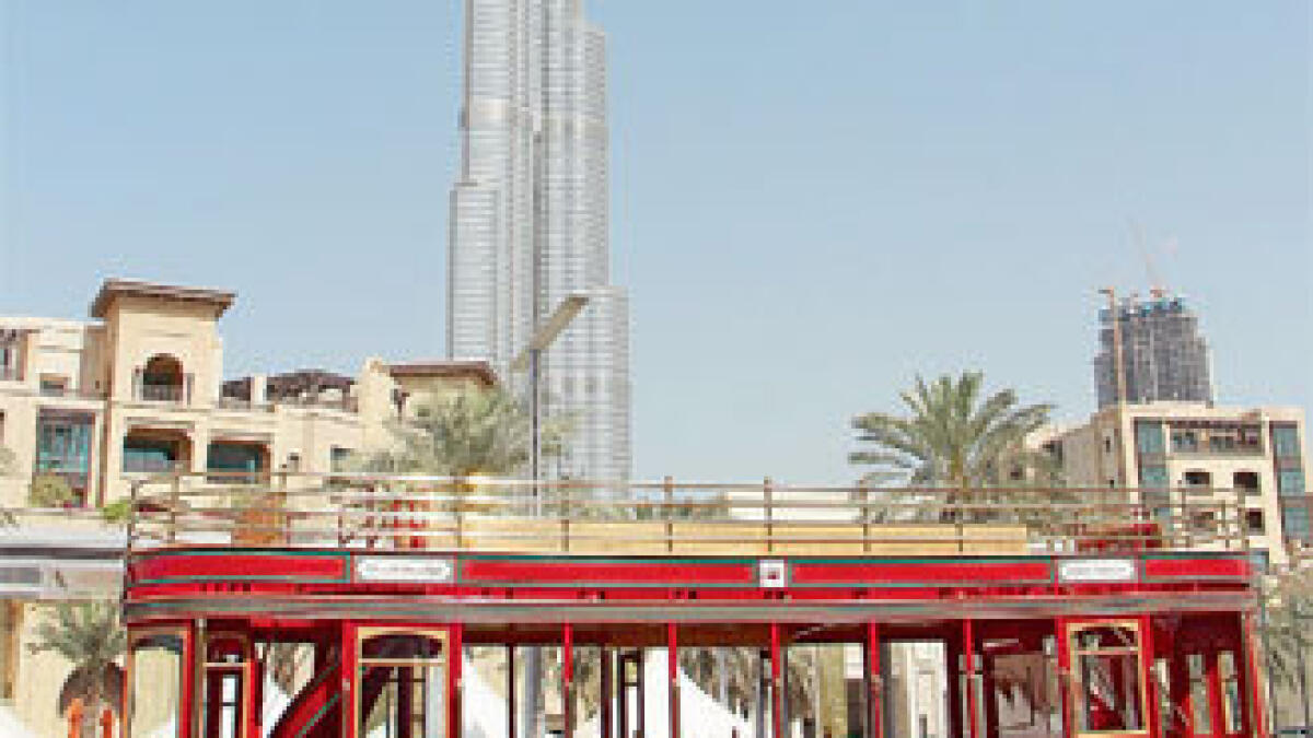 ‘Dubai Trolley’ set to roll out soon