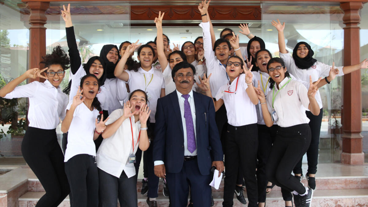 UAE students shine in CBSE Grade 10 exams 