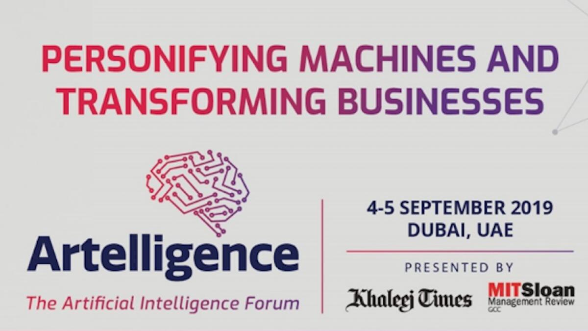 Artelligence: The Artificial Intelligence Forum, Gold Sponsor, Alteryx