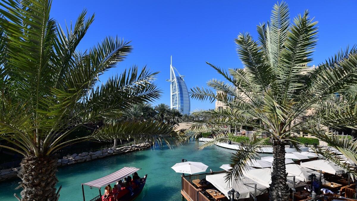 Dubai, Abu Dhabi outlooks improve substantially