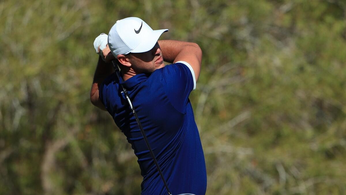 Koepka says missed cut in Vegas nothing to worry about