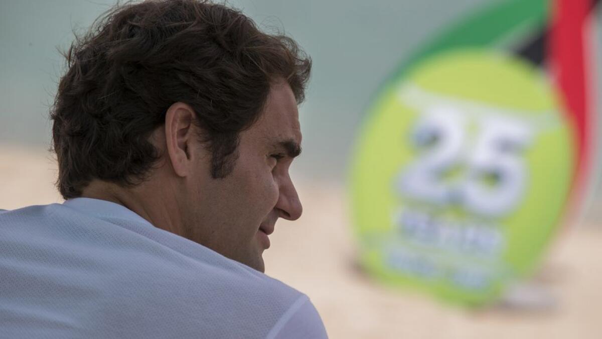 Tennis: Federer eyes eighth Dubai Duty Free Championships title