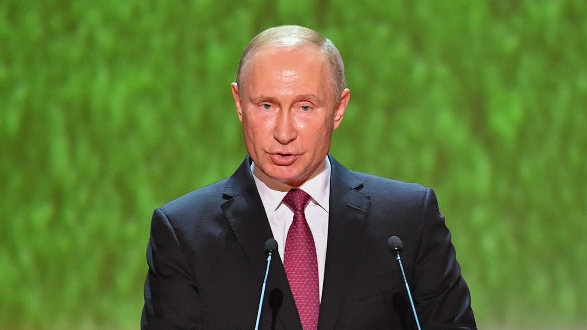 25 million cyberattacks thwarted during World Cup: Putin