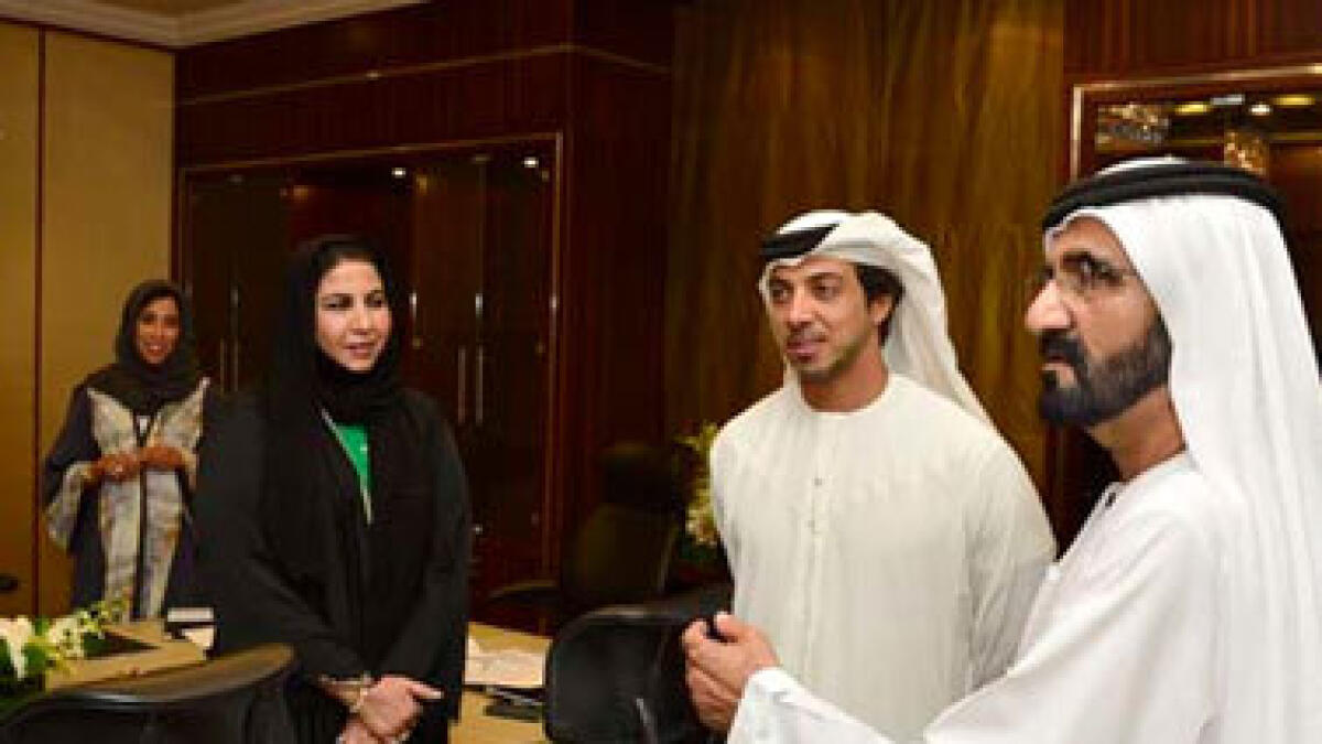 Gender Balance Council a new step toward empowering UAE women: Mohammed