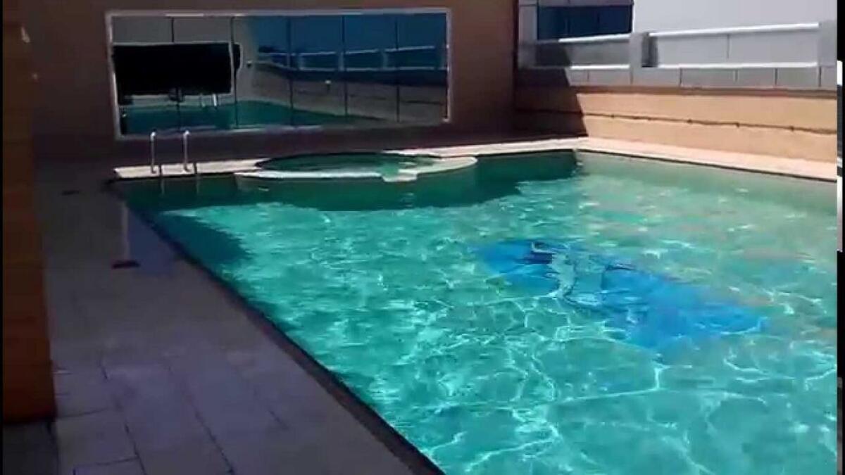 11-year-old girl drowns in Sharjah swimming pool