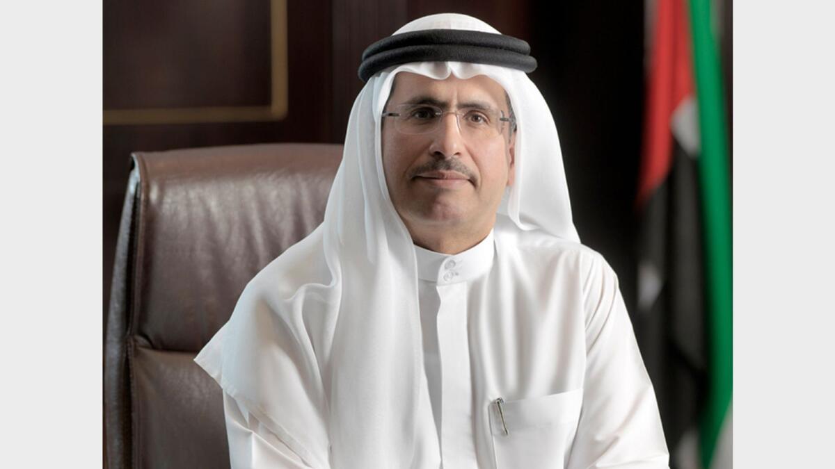 HE Saeed Mohammed Al Tayer, MD&amp;CEO of DEWA