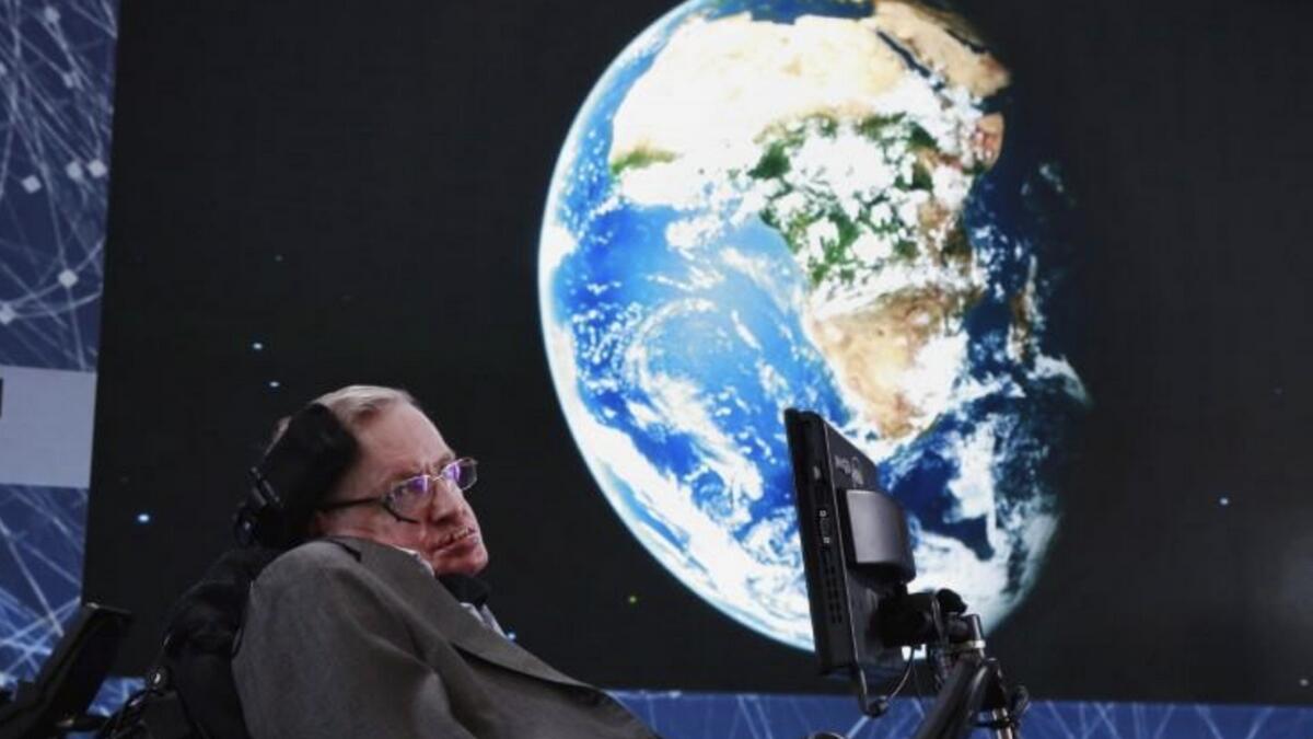 Stephen Hawkings final scientific paper released