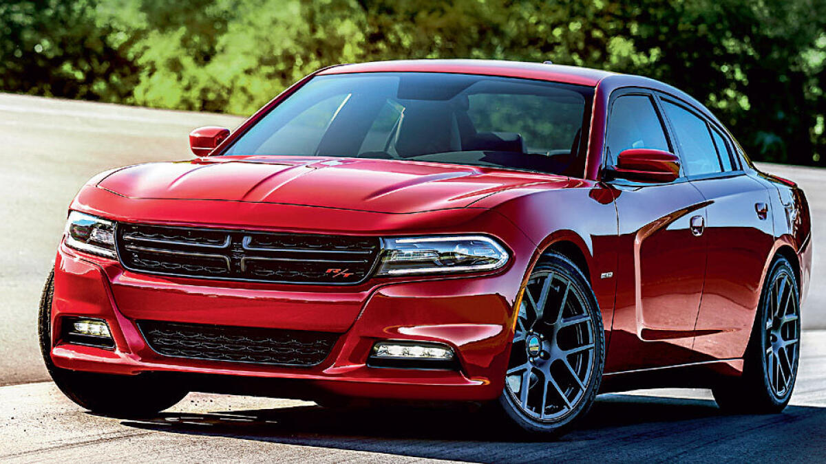 Accessible high performance with Dodge Charger SRT Hellcat 