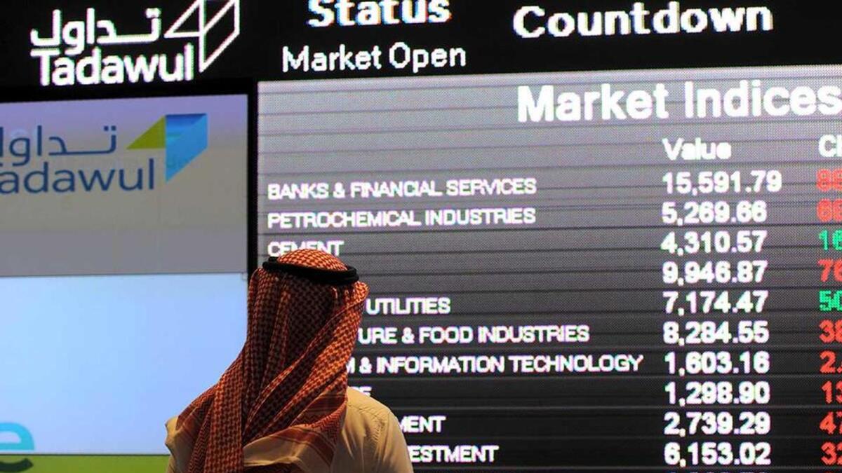 PIF, a sovereign wealth fund with over $600 billion in assets, has hired HSBC and Morgan Stanley to help sell 12 million shares in Tadawul.