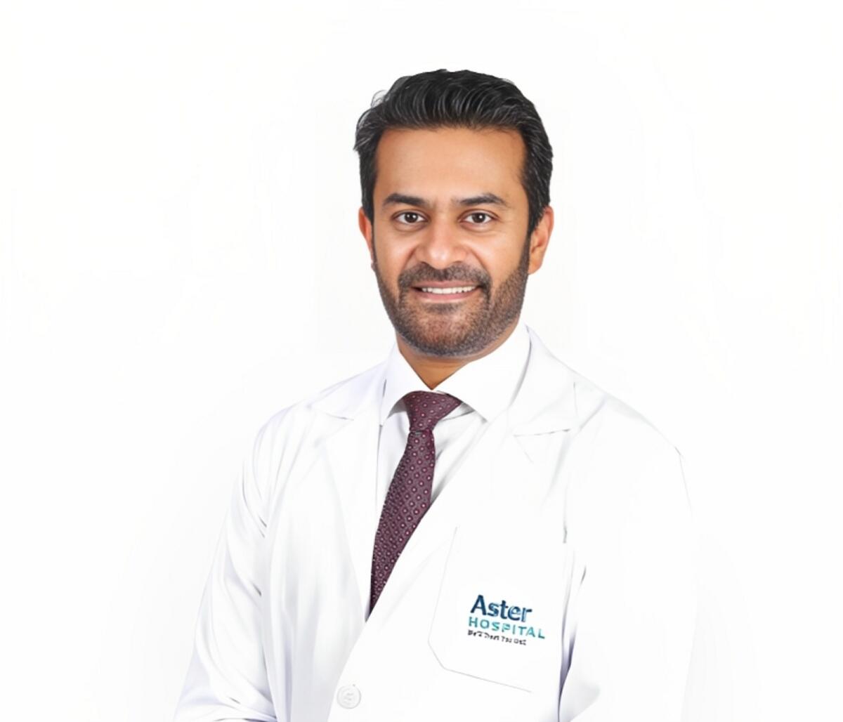 Dr Mustafa Saif