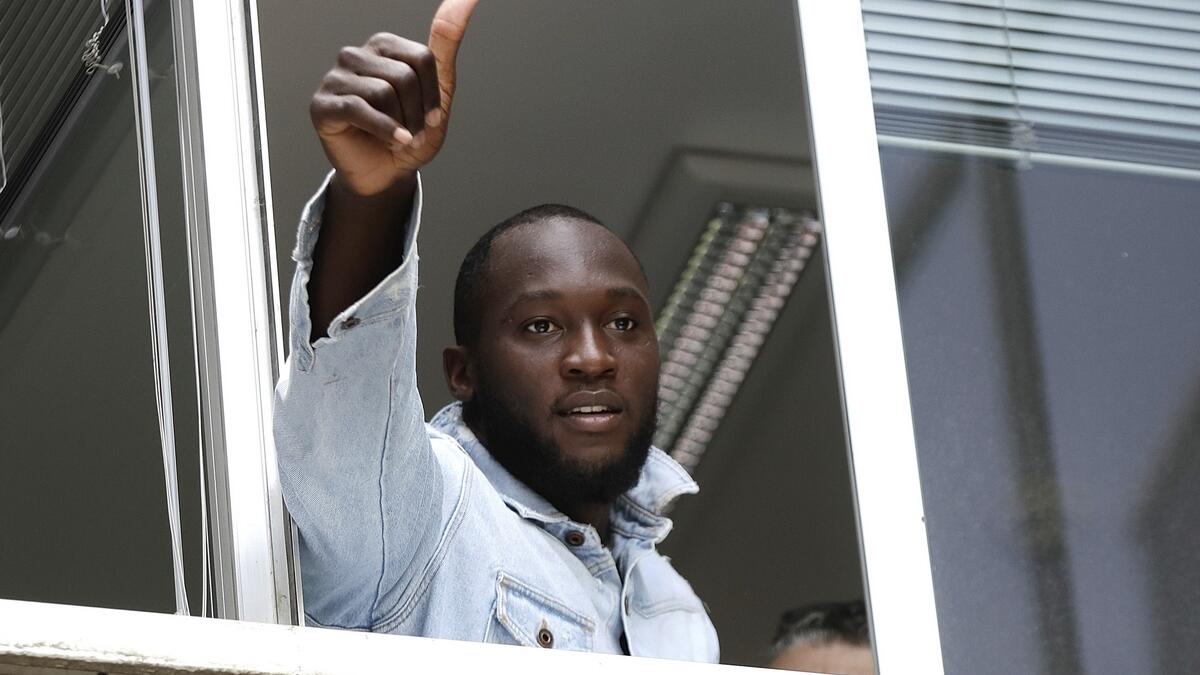 United can deal with Lukaku exit, says Solskjaer